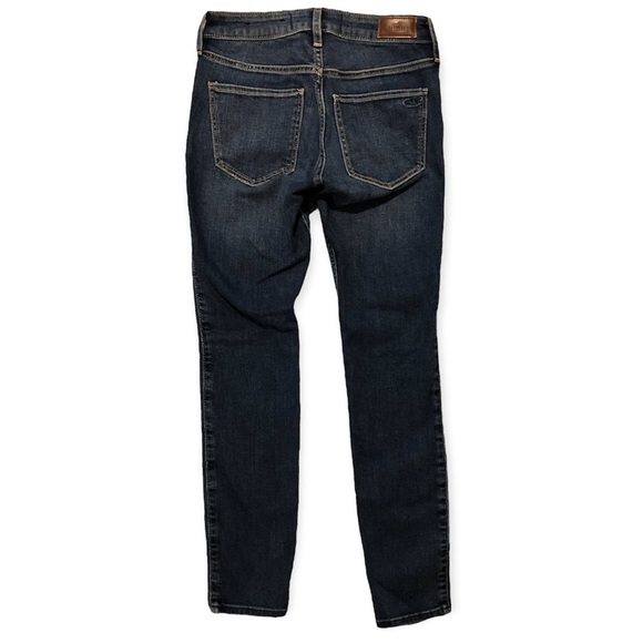 NWOT Hollister Mid-Rise Super Skinny Jeans​ - Picture 2 of 4